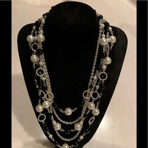 White House Black Market Necklace